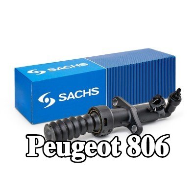 SACHS أسطوانة القابض التابعة — Peugeot 806