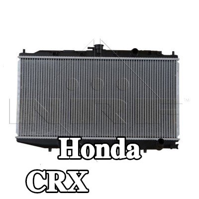 NRF مبرد المحرك من الألومنيوم, مع مواد تثبيت — 1990 Honda Crx