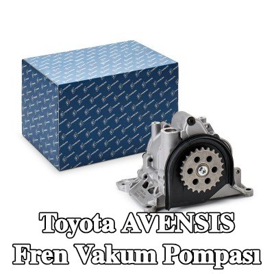 PIERBURG Conta/sızdırmazlık elemanı olmayan fren vakum pompası — Toyota Avensis