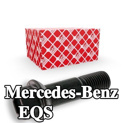 FEBI BILSTEIN برغي العجلة 17, 63mm — Mercedes-Benz Eqs