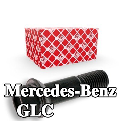 FEBI BILSTEIN برغي العجلة 17, 63mm — Mercedes-Benz Glc