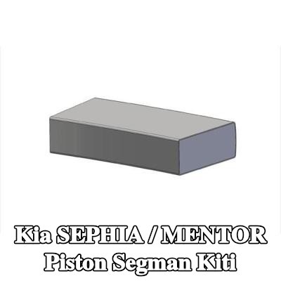HASTINGS PISTON RING Piston Segman Kiti — Kia Sephia / Mentor