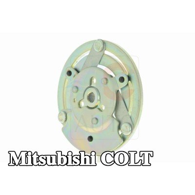 ACAUTO اللوحة المدفوعة، ضاغط القابض المغناطيسي — 2000 Mitsubishi Colt