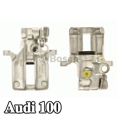BOSCH ملاقط الفرامل — Audi 100