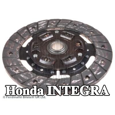 BLUE PRINT صفيحة القابض — 1990 Honda Integra