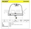 RIDEX Arka cam regülatörü, Sağ, Elektrikli, elektrik motoru olmadan — 2012 Audi A4 (9)