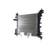 MAHLE Hortumlu motor radyatörü — Citroën Nemo (4)