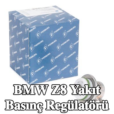 PIERBURG Yakıt basınç regülatörü — BMW Z8