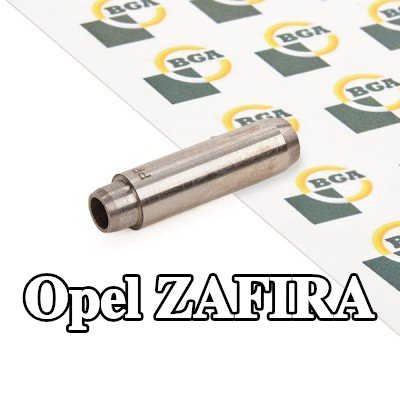BGA أدلة الصمامات — 2012 Opel Zafira