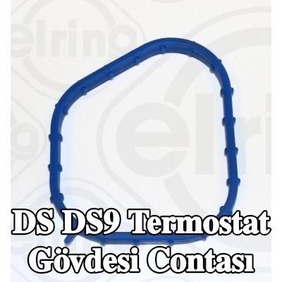 ELRING Termostat muhafazası contası Silindir Kafası — DS Ds9