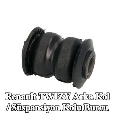 REINHOCH Arka kol / Süspansiyon kolu burcu Ön, Ön Aks — Renault Twizy