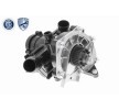 VEMO Contalı/sızdırmazlık elemanlı termostat muhafazası, kayışlı, cıvata/vida ile, flanş ile, sensörlü, termostatlı — Audi A8 (9)