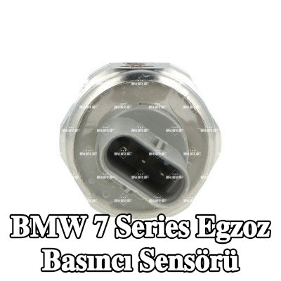 NRF Conta halkalı egzoz basınç sensörü — BMW 7 Series