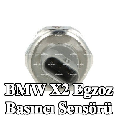 NRF Conta halkalı egzoz basınç sensörü — BMW X2