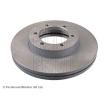 BLUE PRINT Ön aks fren diski, Outer Diameter: 258, 0mm, içten havalandırmalı, Kaplamalı — Kia Pregio (1)