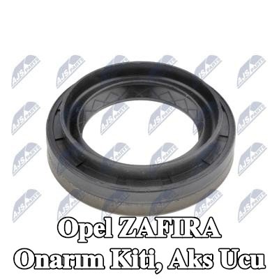 NTY Onarım Kiti, aks ucu Tahrik Aksı — Opel Zafira