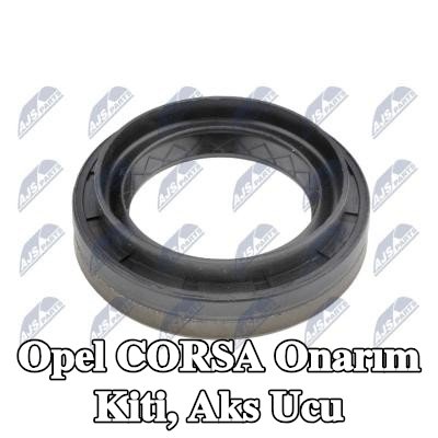 NTY Onarım Kiti, aks ucu Tahrik Aksı — Opel Corsa