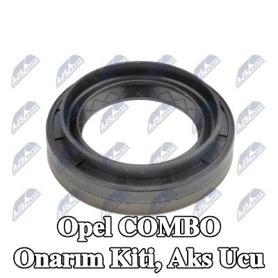 NTY Onarım Kiti, aks ucu Tahrik Aksı — Opel Combo