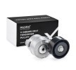 RIDEX Gergi kasnağı Ø: 76, 4mm — Hyundai Porter (1)