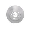 BOSCH Fren diski Dış Çap: 282mm, düz, Yağlanmış — 2000 Volkswagen Transporter (3)