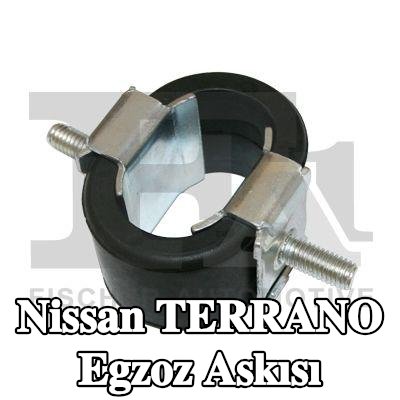 FA1 Egzoz askısı — Nissan Terrano