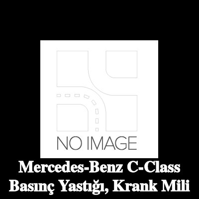 KOLBENSCHMIDT Basınç Yastığı, krank mili — Mercedes-Benz C-Class