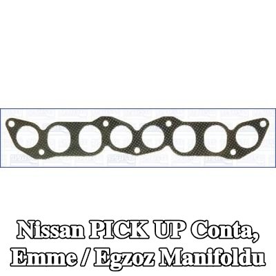 AJUSA Conta, emme / egzoz manifoldu — Nissan Pick Up