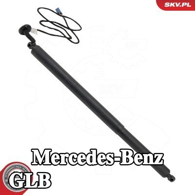 ESEN SKV محرك كهربائي، الباب الخلفي — Mercedes-Benz Glb