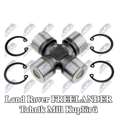 NTY Tahrik mili kuplörü — 2008 Land Rover Freelander