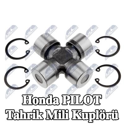 NTY Tahrik mili kuplörü — Honda Pilot