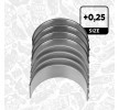 ET ENGINETEAM Piston Kolu Yatak Seti — 2016 Land Rover Range Rover Evoque (1)