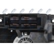 NTY Kontrol elemanı, ısıtma / havalandırma — Volkswagen Vento (8)