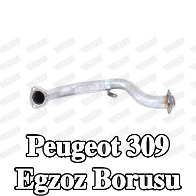 WALKER Egzoz Borusu — Peugeot 309