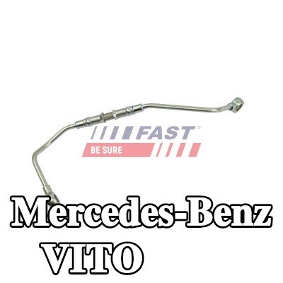 FAST خط الوقود — 2012 Mercedes-Benz Vito