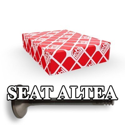 FEBI BILSTEIN صمام العادم — 2004 SEAT Altea