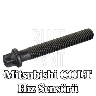 BLUE PRINT Hız sensörü — 2002 Mitsubishi Colt