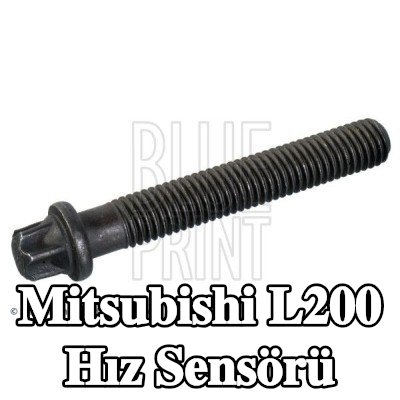 BLUE PRINT Hız sensörü — Mitsubishi L200
