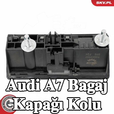 ESEN SKV Bagaj kapağı kolu — Audi A7