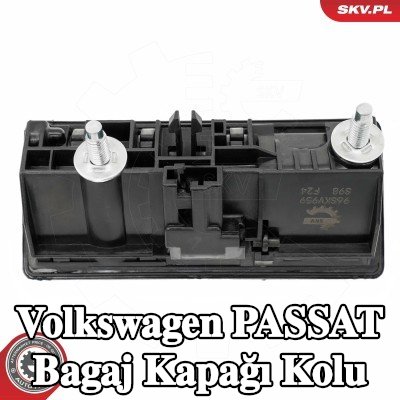 ESEN SKV Bagaj kapağı kolu — Volkswagen Passat