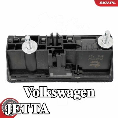 ESEN SKV مقبض الباب الخلفي — Volkswagen Jetta