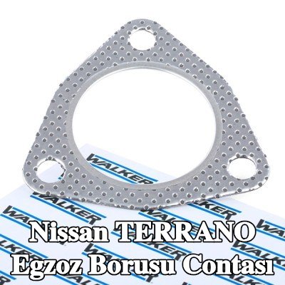 WALKER Egzoz borusu contası — 1990 Nissan Terrano