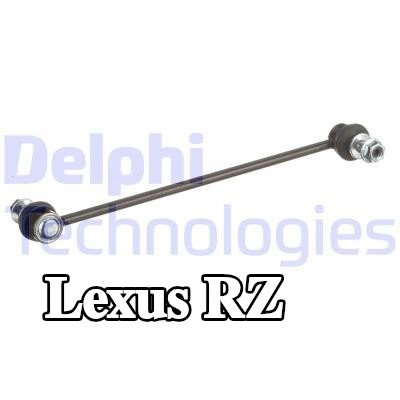 DELPHI وصلة قضيب مانع للانقلاب 330mm — Lexus Rz