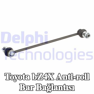 DELPHI Anti-roll bar bağlantısı 330mm — Toyota bZ4X