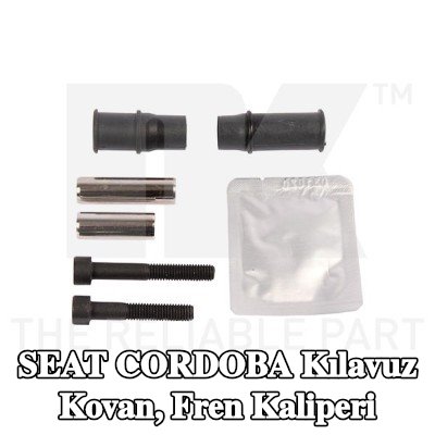 NK Kılavuz Kovan, fren kaliperi — 1997 SEAT Cordoba