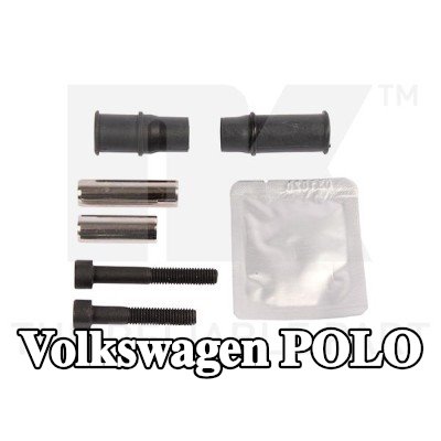 NK جلبة توجيه، مكبس الفرامل — 1990 Volkswagen Polo