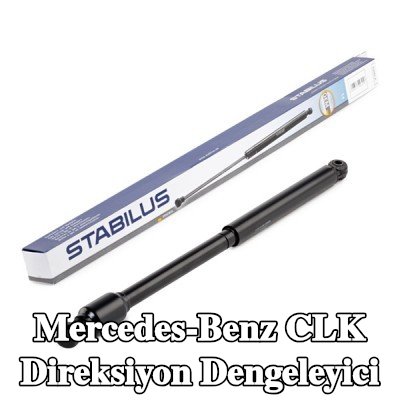 STABILUS Direksiyon stabilizatörü STAB-O-SHOC — Mercedes-Benz Clk