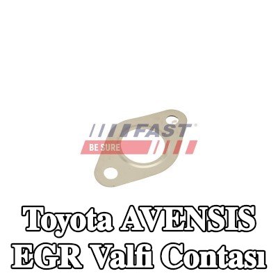 FAST EGR valfi contası — 2003 Toyota Avensis