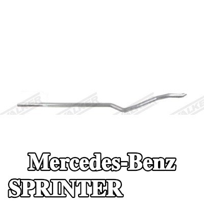 WALKER أنبوب العادم — Mercedes-Benz Sprinter