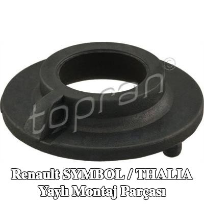 TOPRAN Alt yay montajı, Arka Aks her iki taraf — Renault Symbol / Thalia