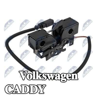 NTY قفل غطاء المحرك — 2016 Volkswagen Caddy